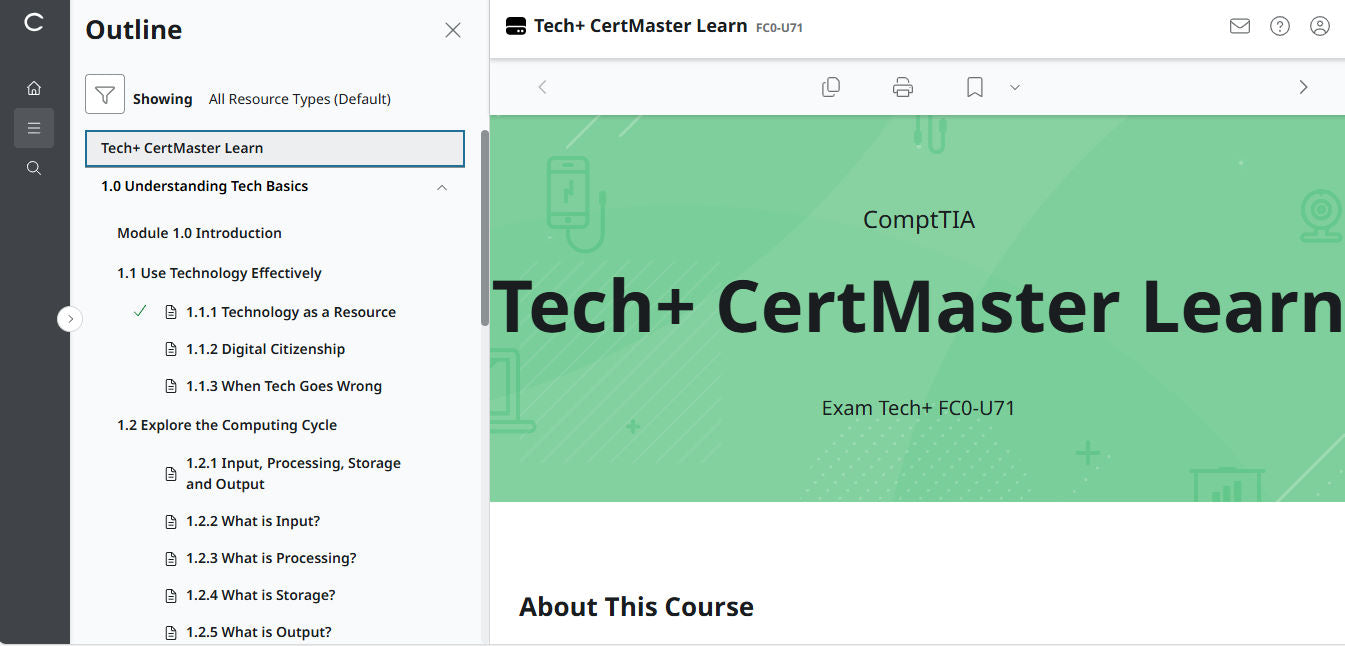 TestOut Security Pro für Security+ (SY0-701) – Einzellizenz (3 Monate Zugriff)