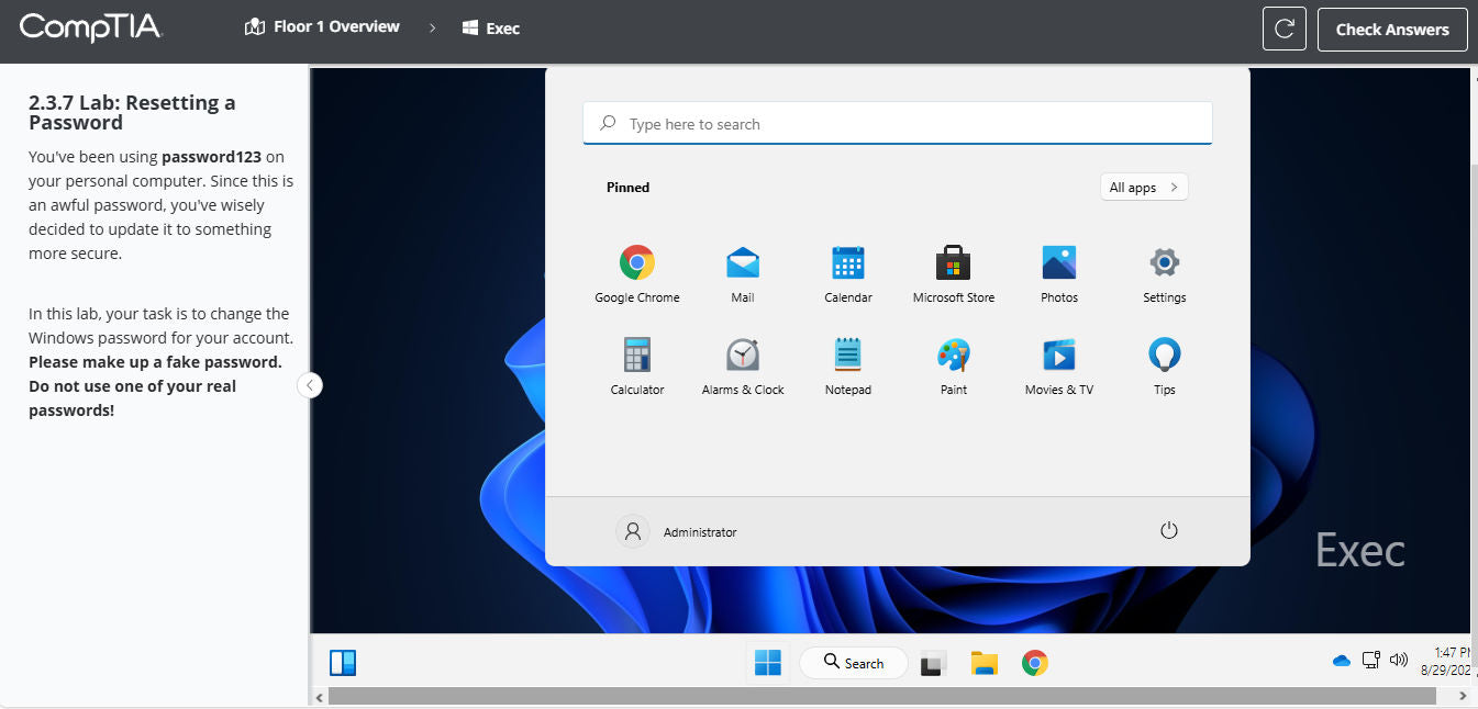 TestOut Security Pro für Security+ (SY0-701) – Einzellizenz (3 Monate Zugriff)