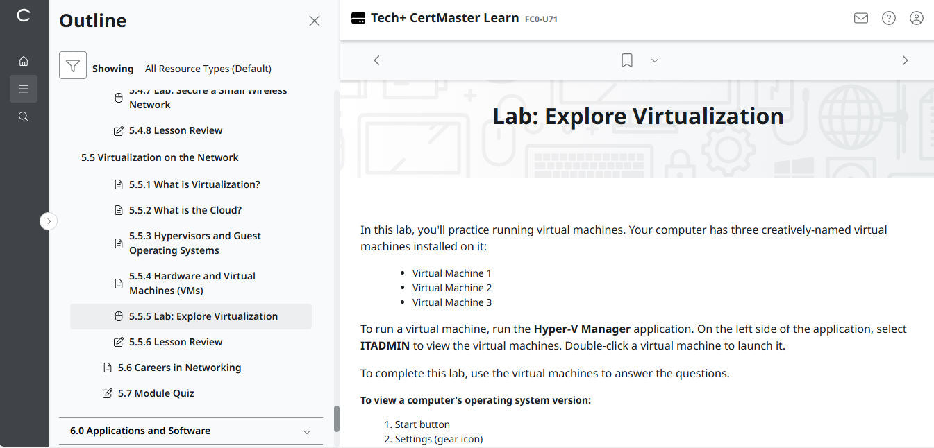 TestOut Security Pro für Security+ (SY0-701) – Einzellizenz (3 Monate Zugriff)