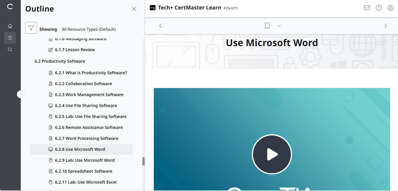 TestOut Security Pro für Security+ (SY0-701) – Einzellizenz (3 Monate Zugriff)