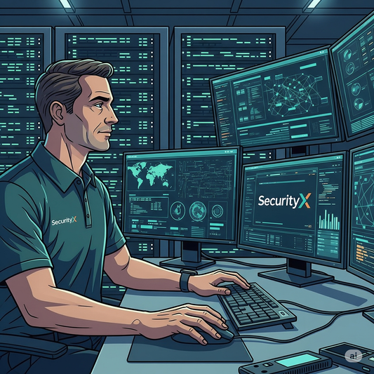 CompTIA SecurityX (CASP+ V5, CAS-005) – The Next Level of Cybersecurity Leadership