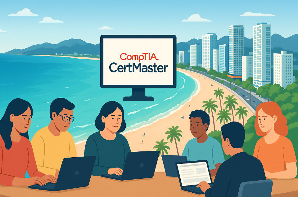 CompTIA-CertMaster Practice for CompTIA  PenTest+ (PT0-002)