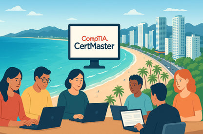 CompTIA-CertMaster Practice for CompTIA  PenTest+ (PT0-002)