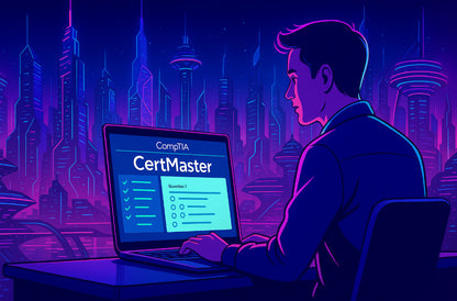 CompTIA-CertMaster Practice for CompTIA  PenTest+ (PT0-002)