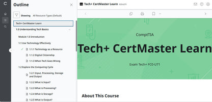 TestOut Security Pro für Security+ (SY0-701) – Einzellizenz (3 Monate Zugriff)