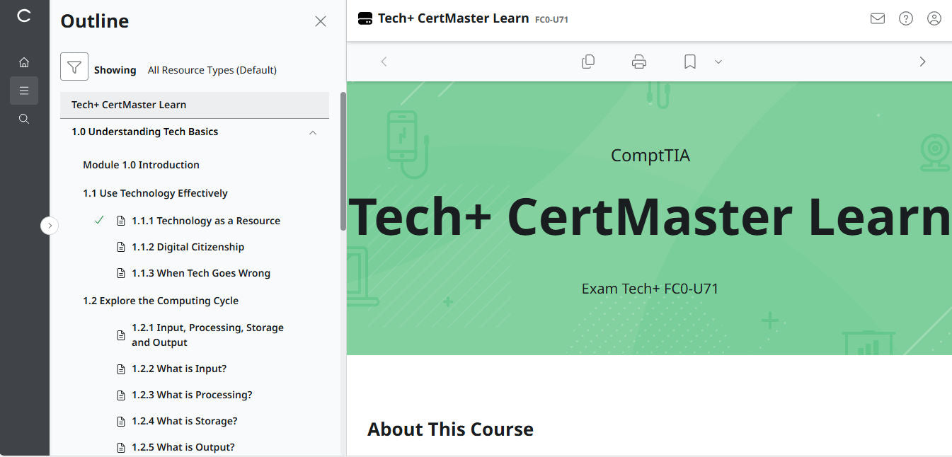 TestOut Security Pro für Security+ (SY0-701) – Einzellizenz (3 Monate Zugriff)