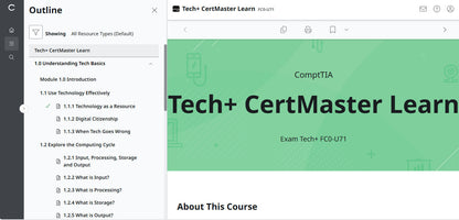TestOut Security Pro für Security+ (SY0-701) – Einzellizenz (3 Monate Zugriff)