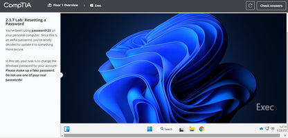 TestOut Security Pro für Security+ (SY0-701) – Einzellizenz (3 Monate Zugriff)