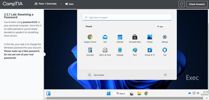 TestOut Security Pro für Security+ (SY0-701) – Einzellizenz (3 Monate Zugriff)