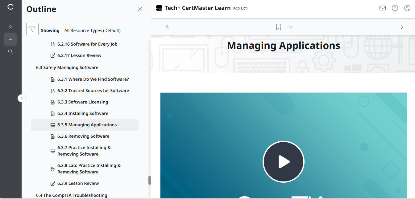 TestOut Security Pro für Security+ (SY0-701) – Einzellizenz (3 Monate Zugriff)