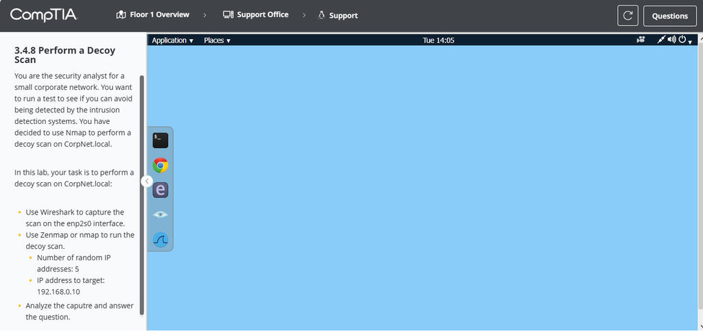 CertMaster Perform  CompTIA PenTest+  PT0-003 (V3)