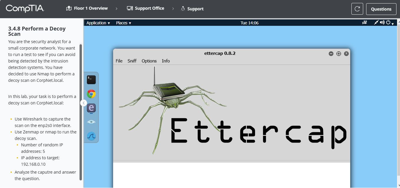CertMaster Perform  CompTIA PenTest+  PT0-003 (V3)