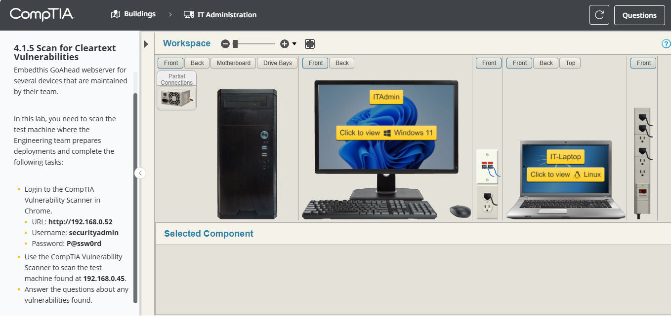 CertMaster Perform  CompTIA PenTest+  PT0-003 (V3)