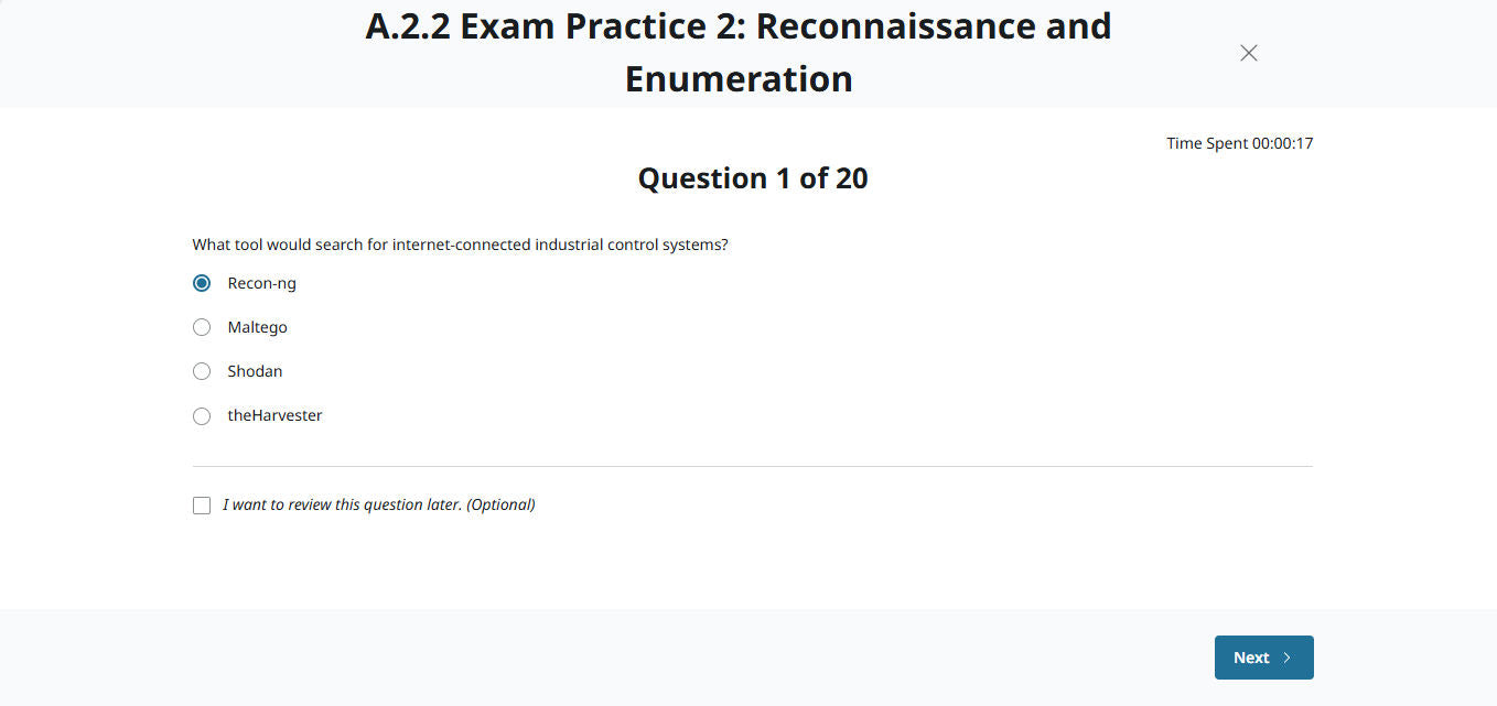 CertMaster Perform  CompTIA PenTest+  PT0-003 (V3)