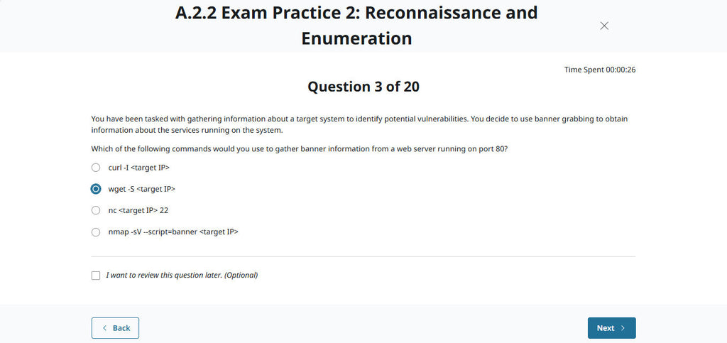 CertMaster Perform  CompTIA PenTest+  PT0-003 (V3)