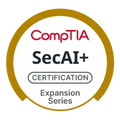 CertMaster Study CompTIA SecAI+ (CY0‑001)